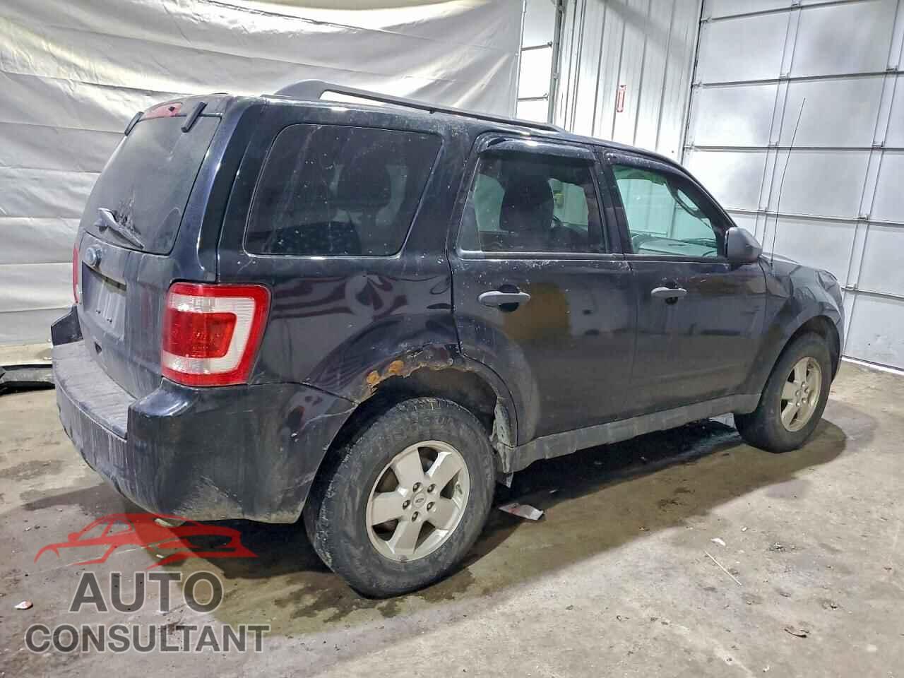 FORD ESCAPE 2012 - 1FMCU9D75CKB25240