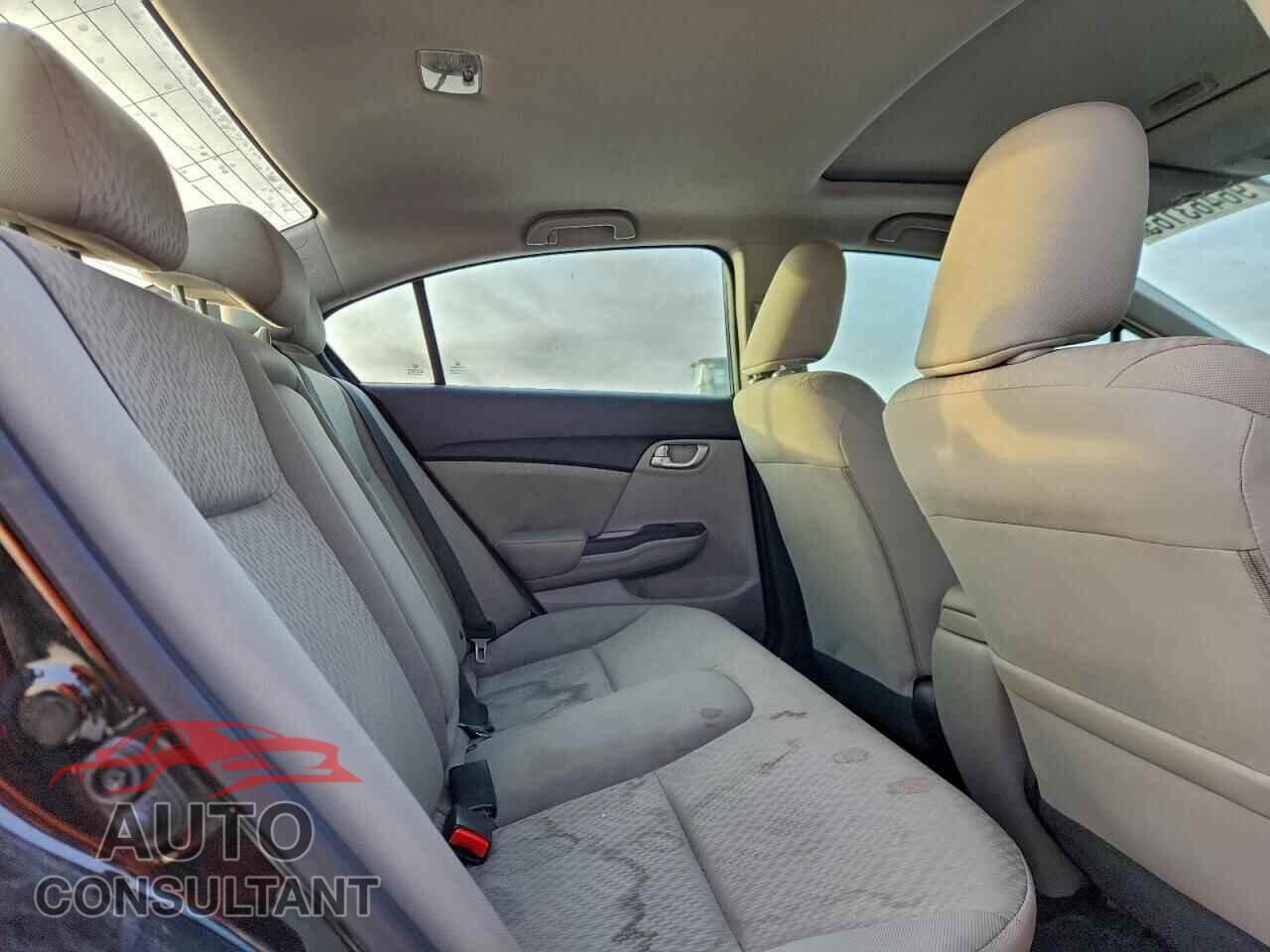 HONDA CIVIC 2014 - 19XFB2F80EE049792