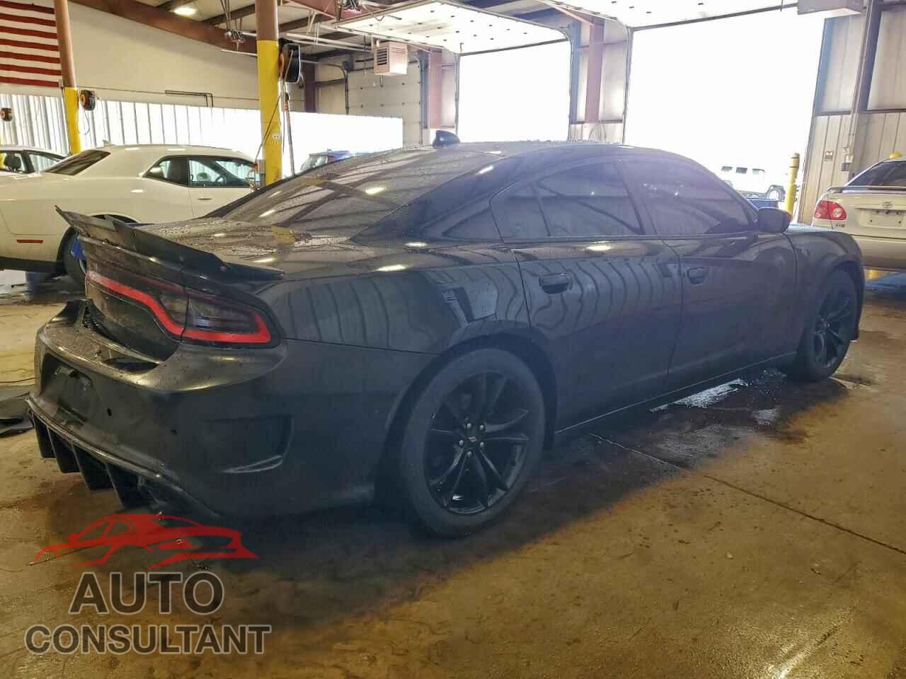 DODGE CHARGER 2017 - 2C3CDXCT0HH581284