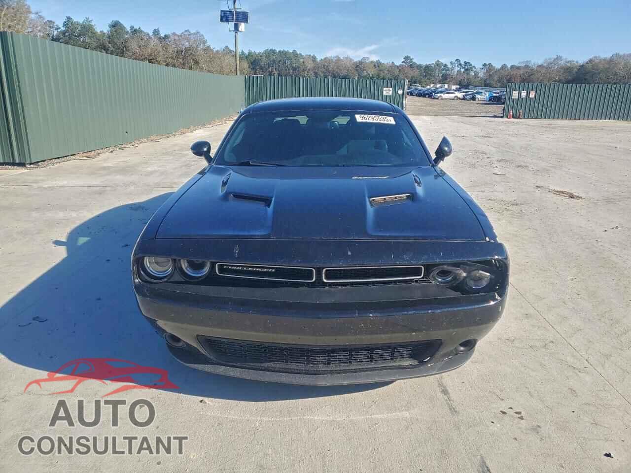 DODGE CHALLENGER 2016 - 2C3CDZAG3GH276071