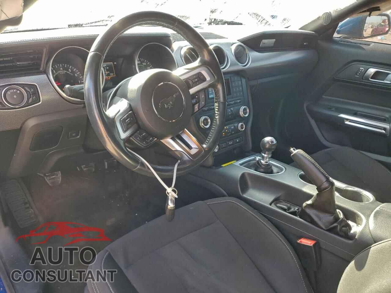FORD MUSTANG 2018 - 1FA6P8CF1J5146504