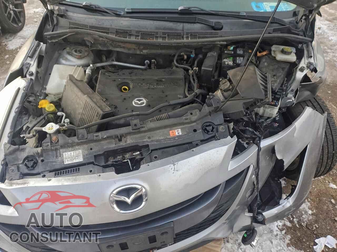MAZDA 5 2013 - JM1CW2CL4D0162202