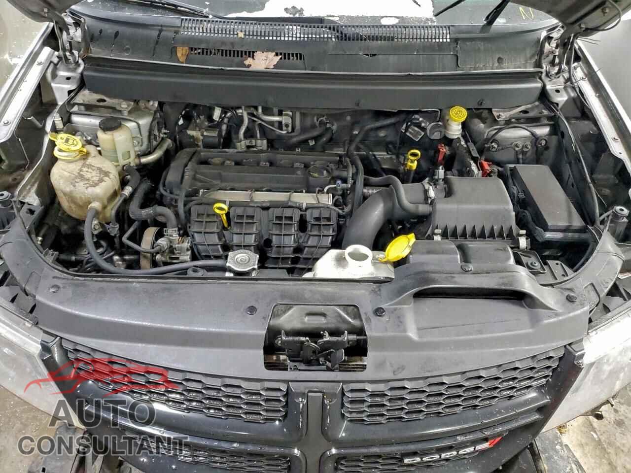 DODGE JOURNEY 2019 - 3C4PDCBB6KT865175