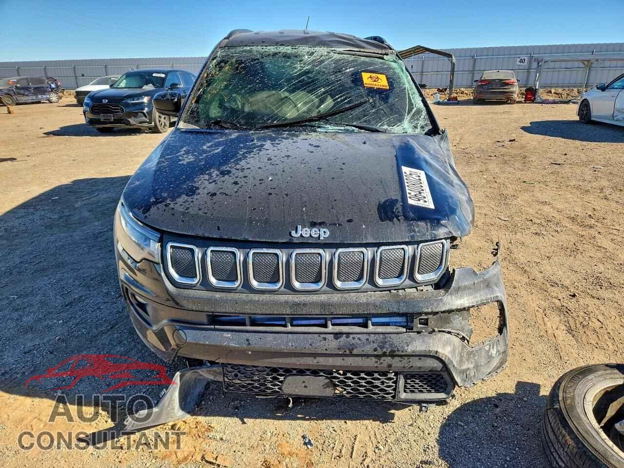 JEEP COMPASS 2022 - 3C4NJDFB4NT219167