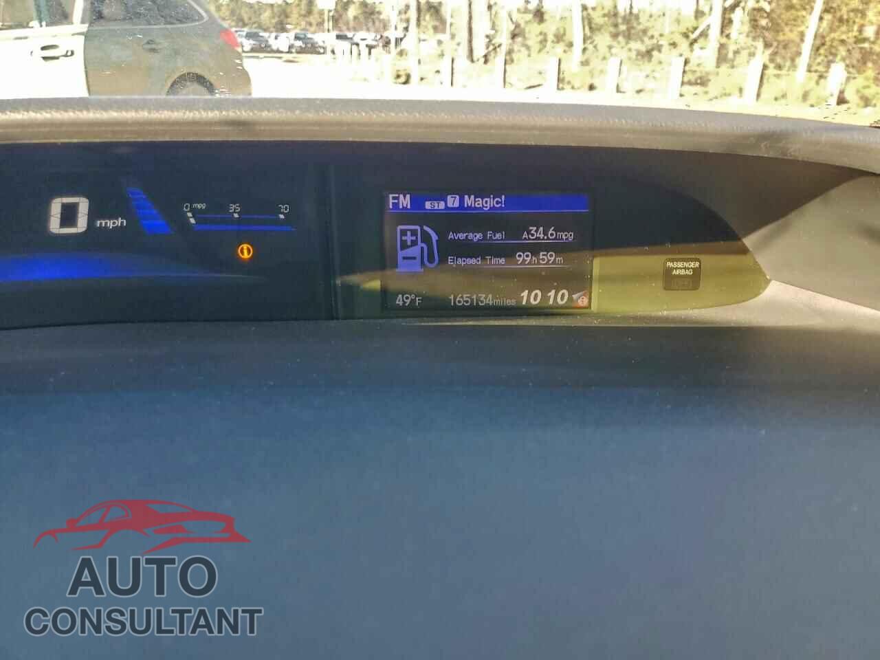 HONDA CIVIC 2015 - 19XFB2F70FE036744