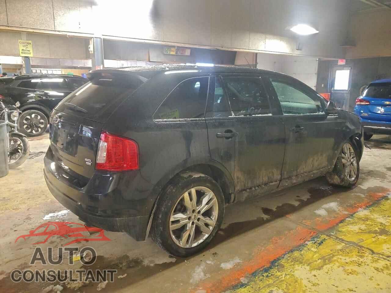 FORD EDGE 2014 - 2FMDK4JC4EBA98382