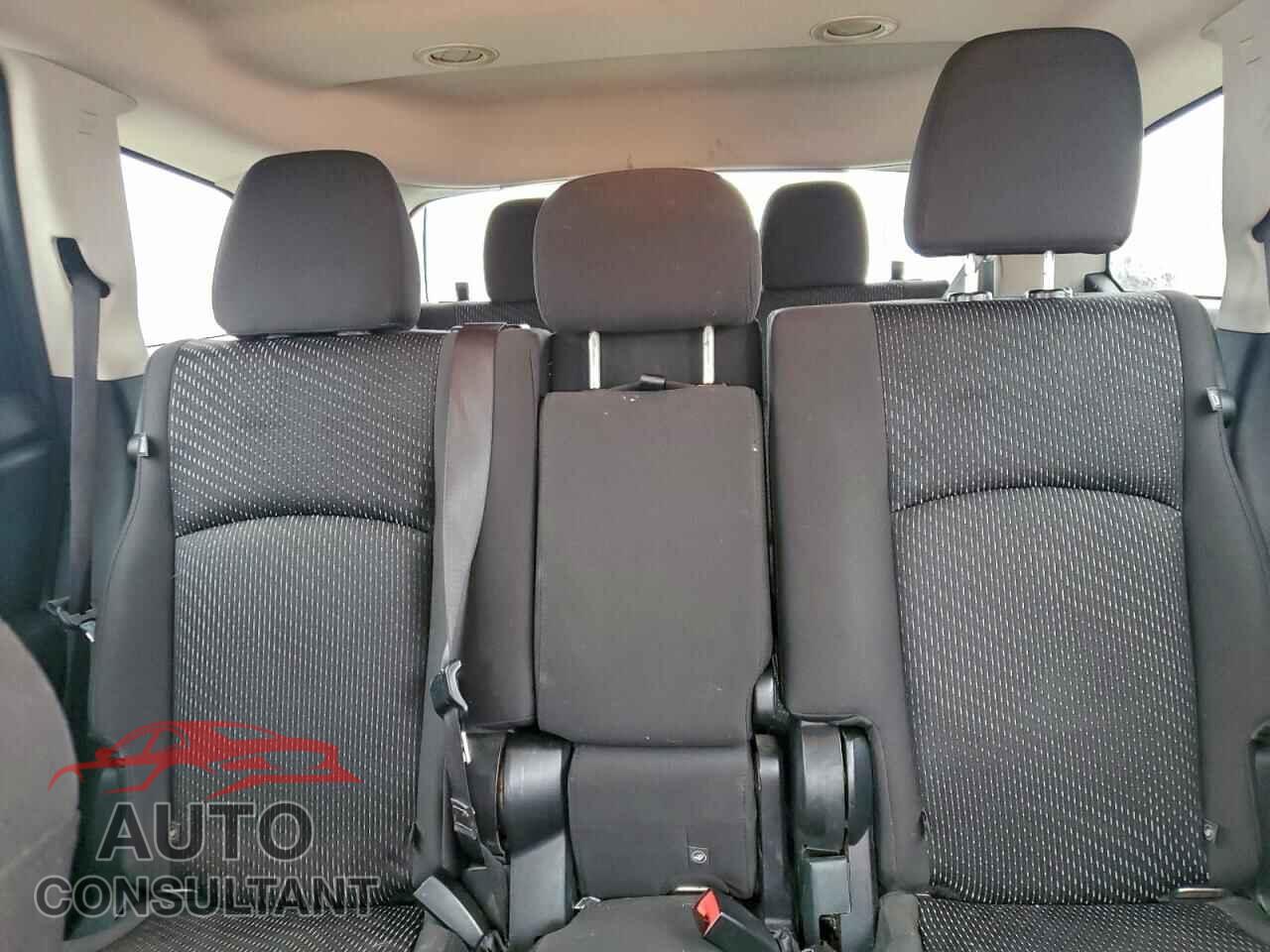 DODGE JOURNEY 2017 - 3C4PDDBG1HT567224