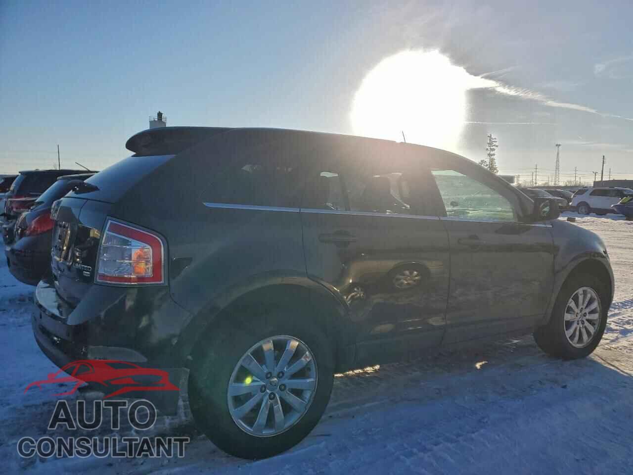 FORD EDGE 2010 - 2FMDK4KC5ABB20835