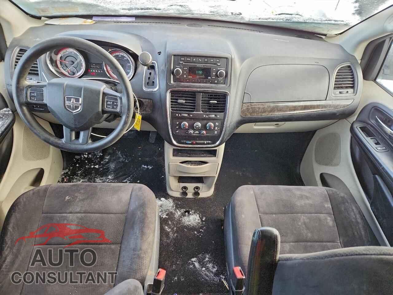 DODGE CARAVAN 2011 - 2D4RN4DG5BR693859