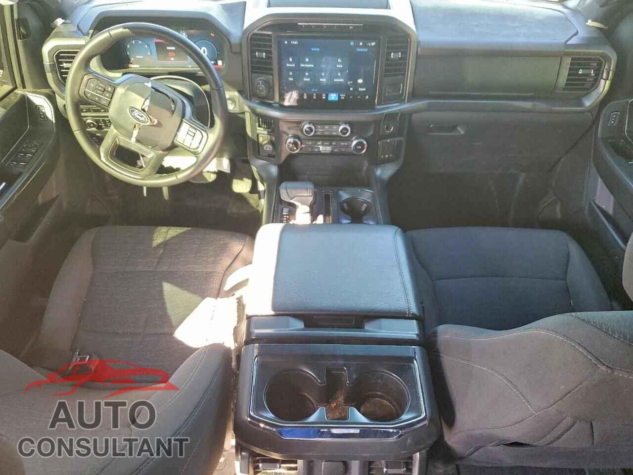 FORD All Models 2024 - 1FTFW3LD8RFA09127