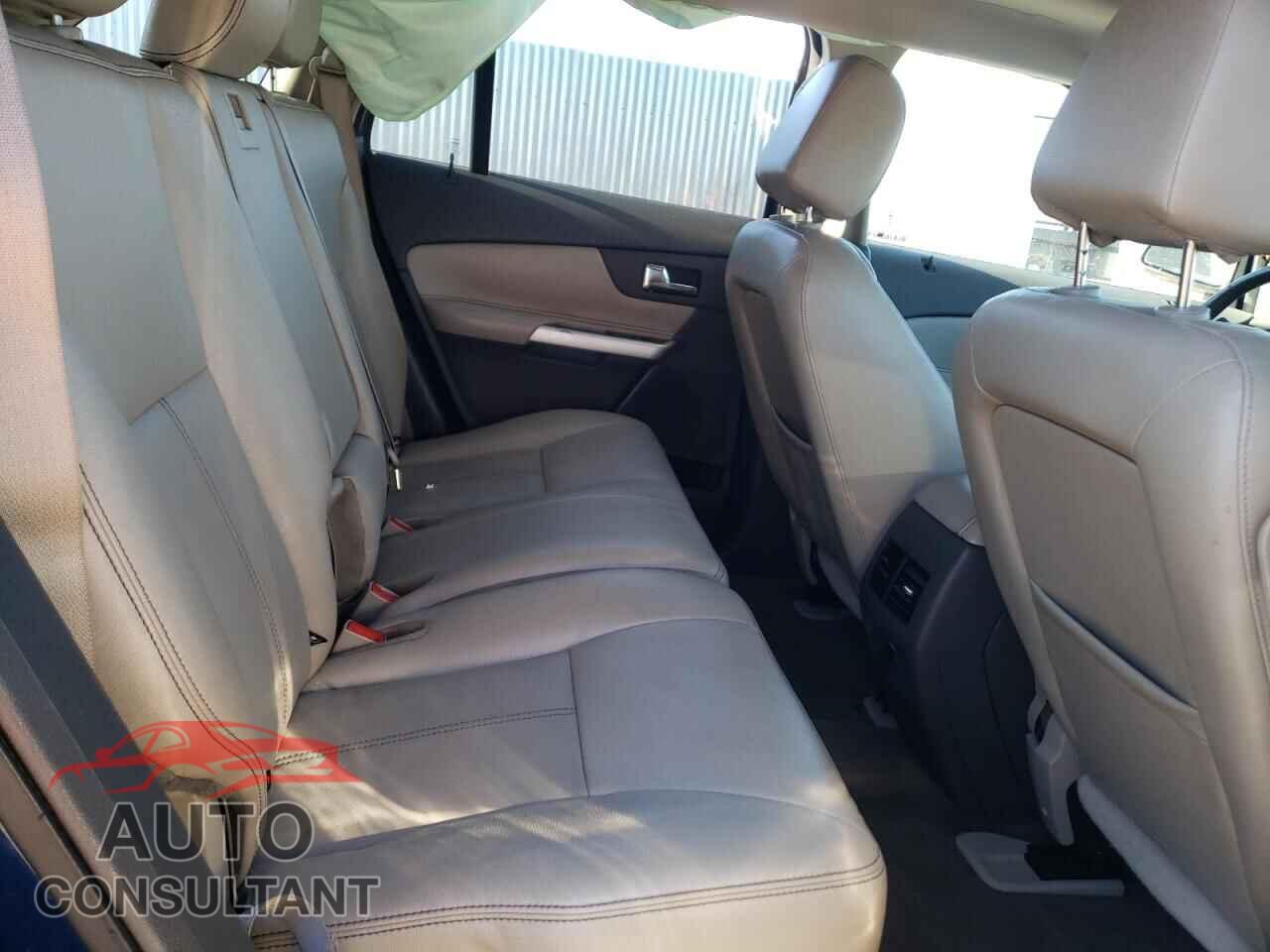 FORD EDGE 2012 - 2FMDK3JCXCBA66902