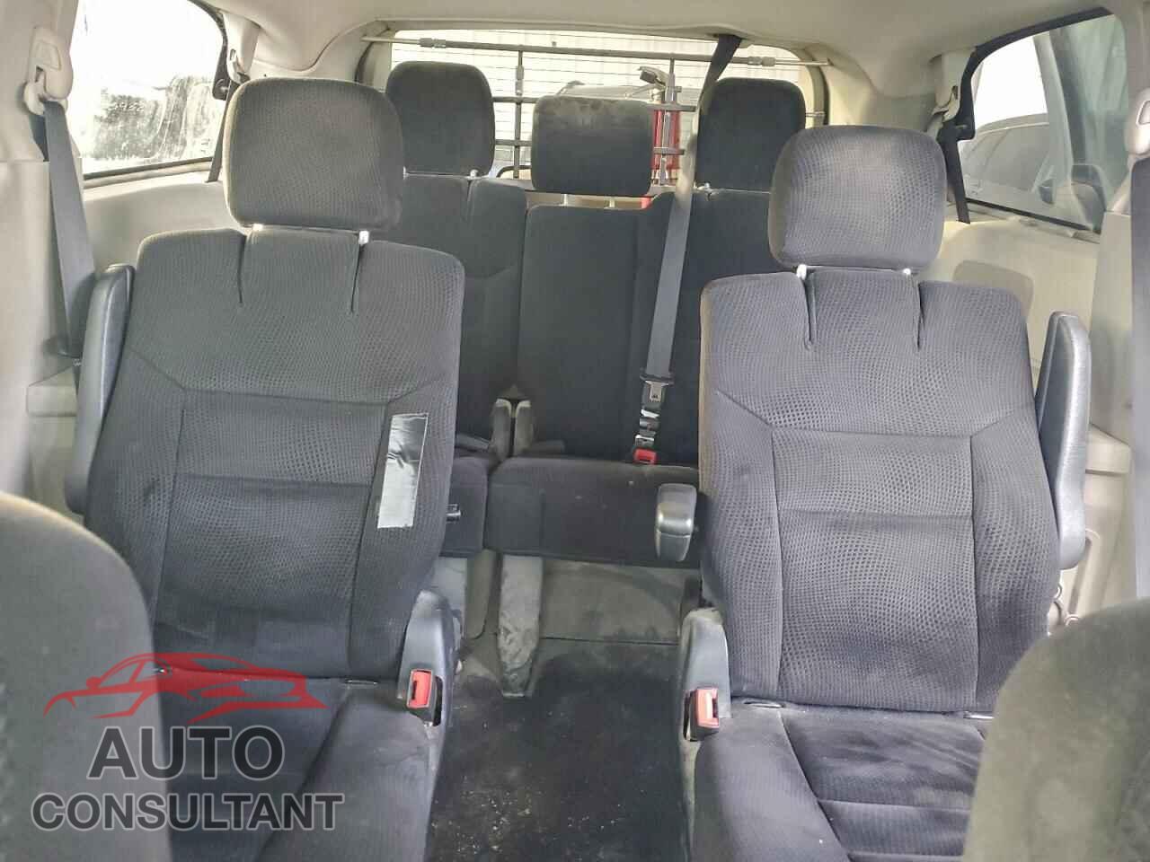 DODGE CARAVAN 2017 - 2C4RDGBG0HR640421