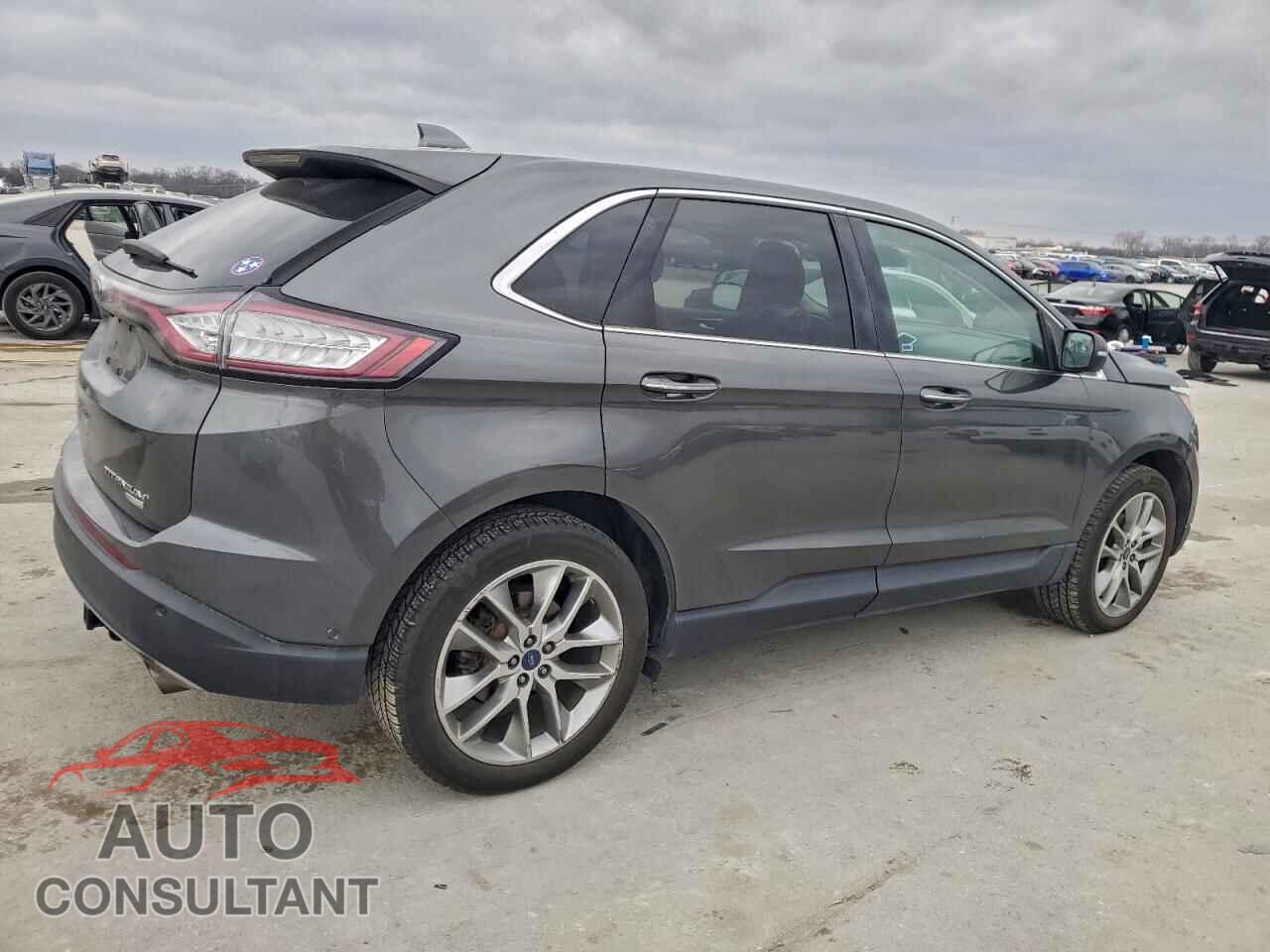 FORD EDGE 2015 - 2FMPK3K92FBB27759