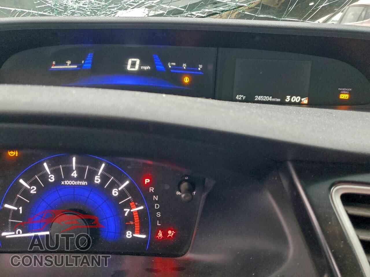 HONDA CIVIC 2014 - 19XFB2F8XEE219897