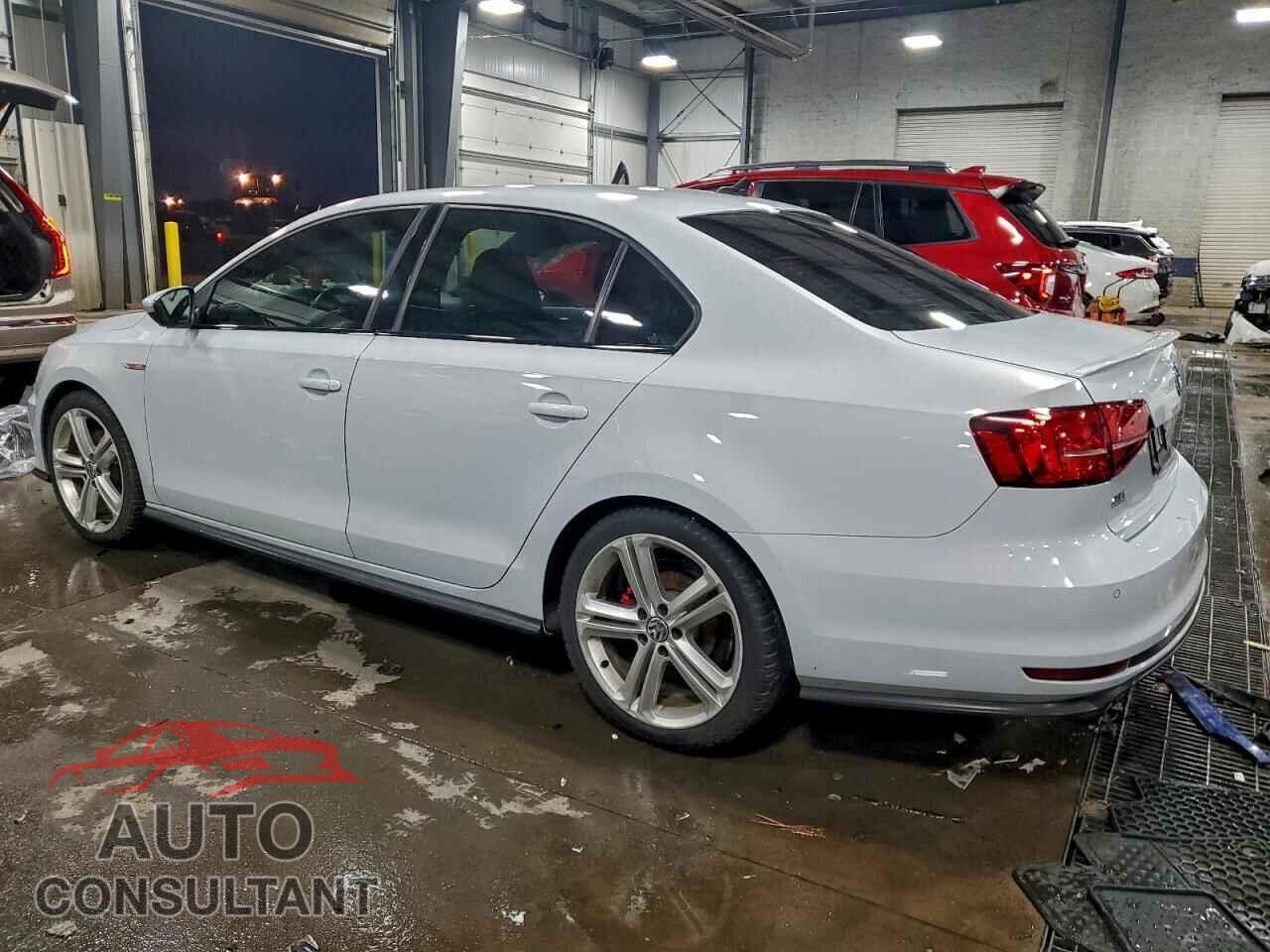 VOLKSWAGEN JETTA 2017 - 3VW4T7AJ8HM347672