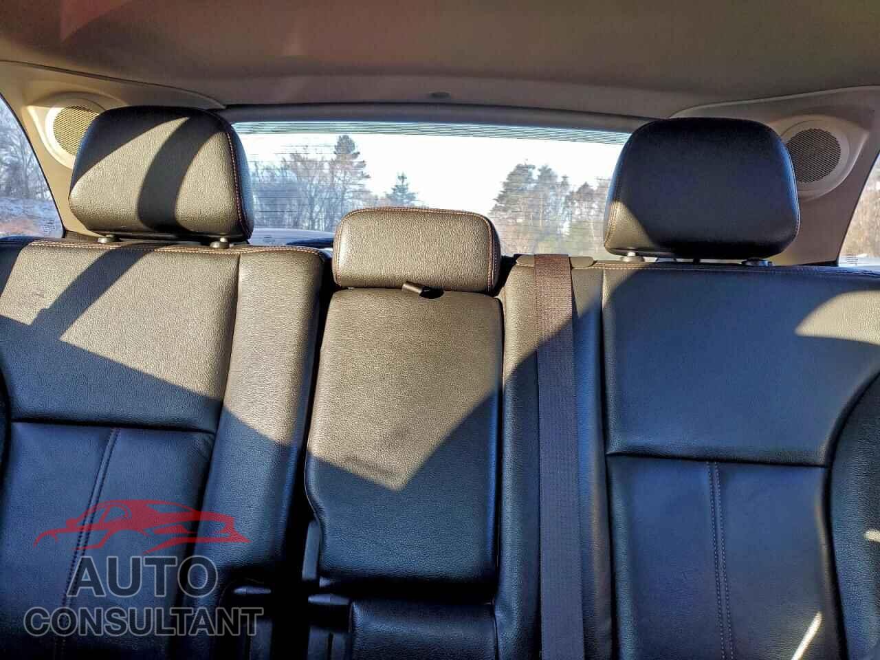 FORD EDGE 2014 - 2FMDK4KC2EBA20729