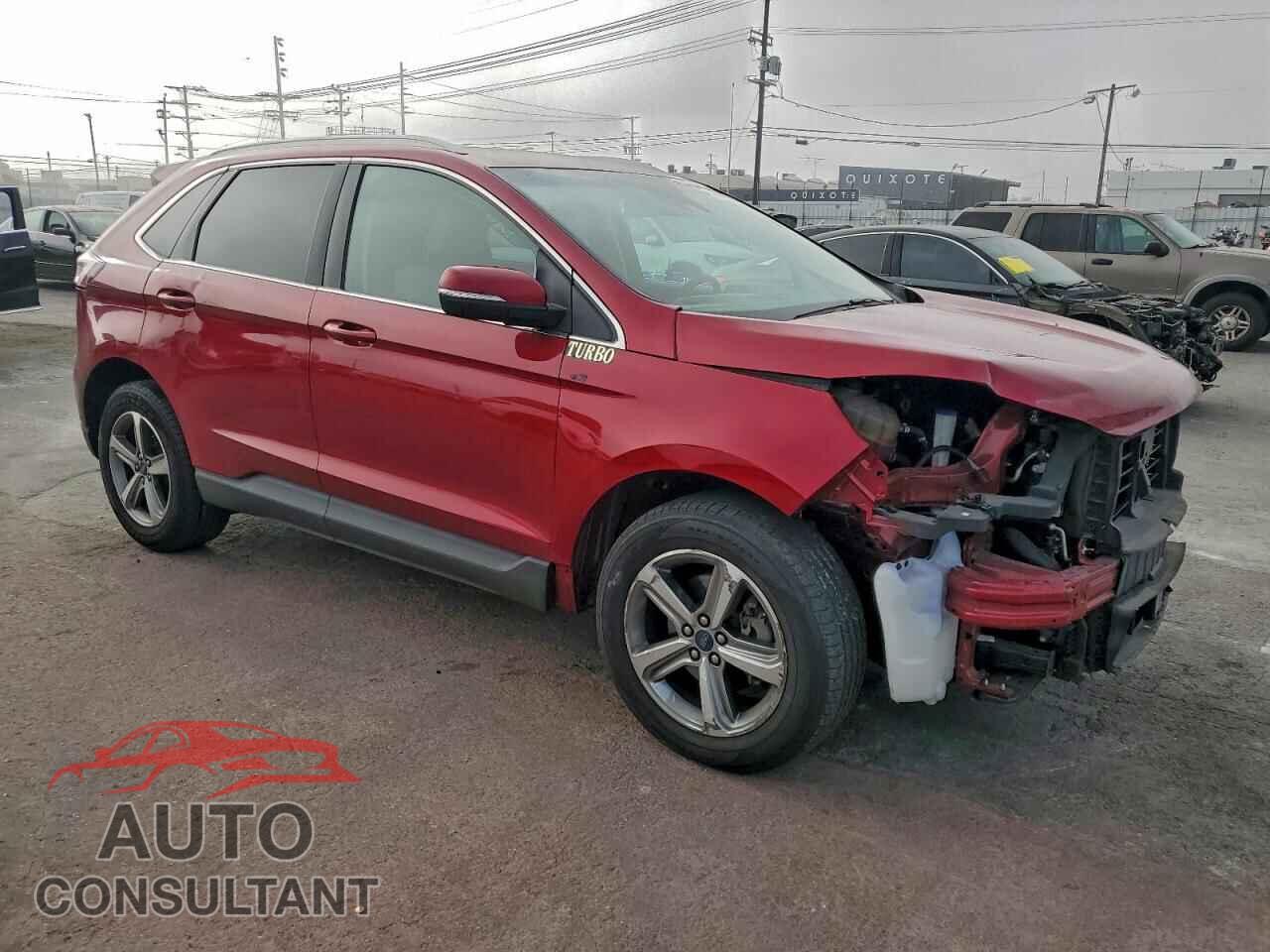 FORD EDGE 2019 - 2FMPK3J99KBB80714