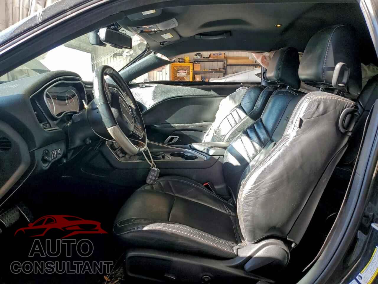 DODGE CHALLENGER 2015 - 2C3CDZDJ2FH894939
