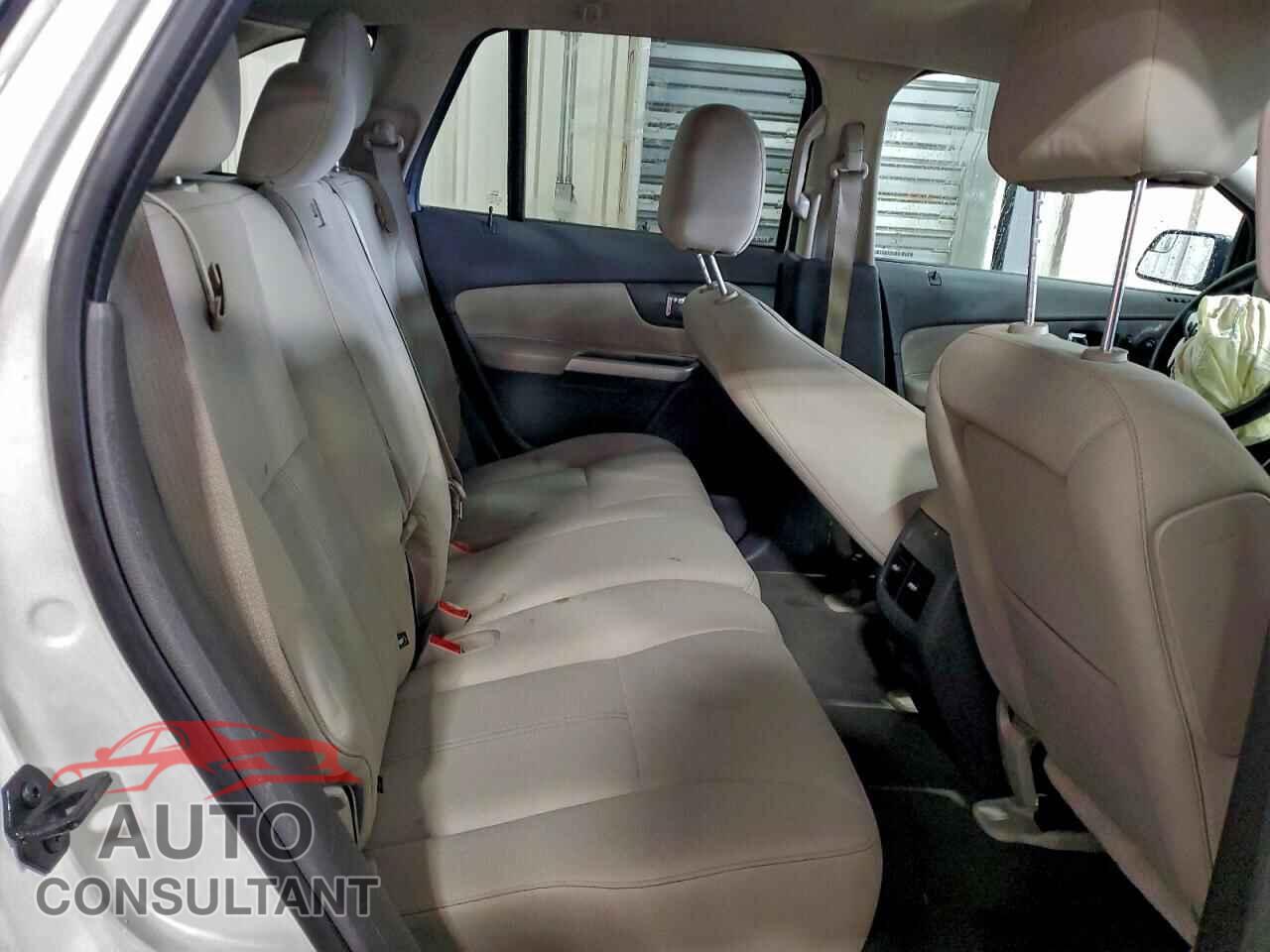 FORD EDGE 2013 - 2FMDK3GCXDBC58491