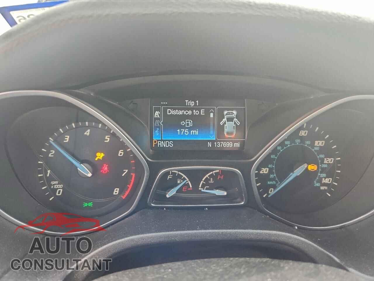 FORD FOCUS 2012 - 1FAHP3N26CL362014