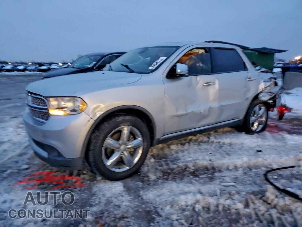 DODGE DURANGO 2011 - 1D4SD5GT8BC648135