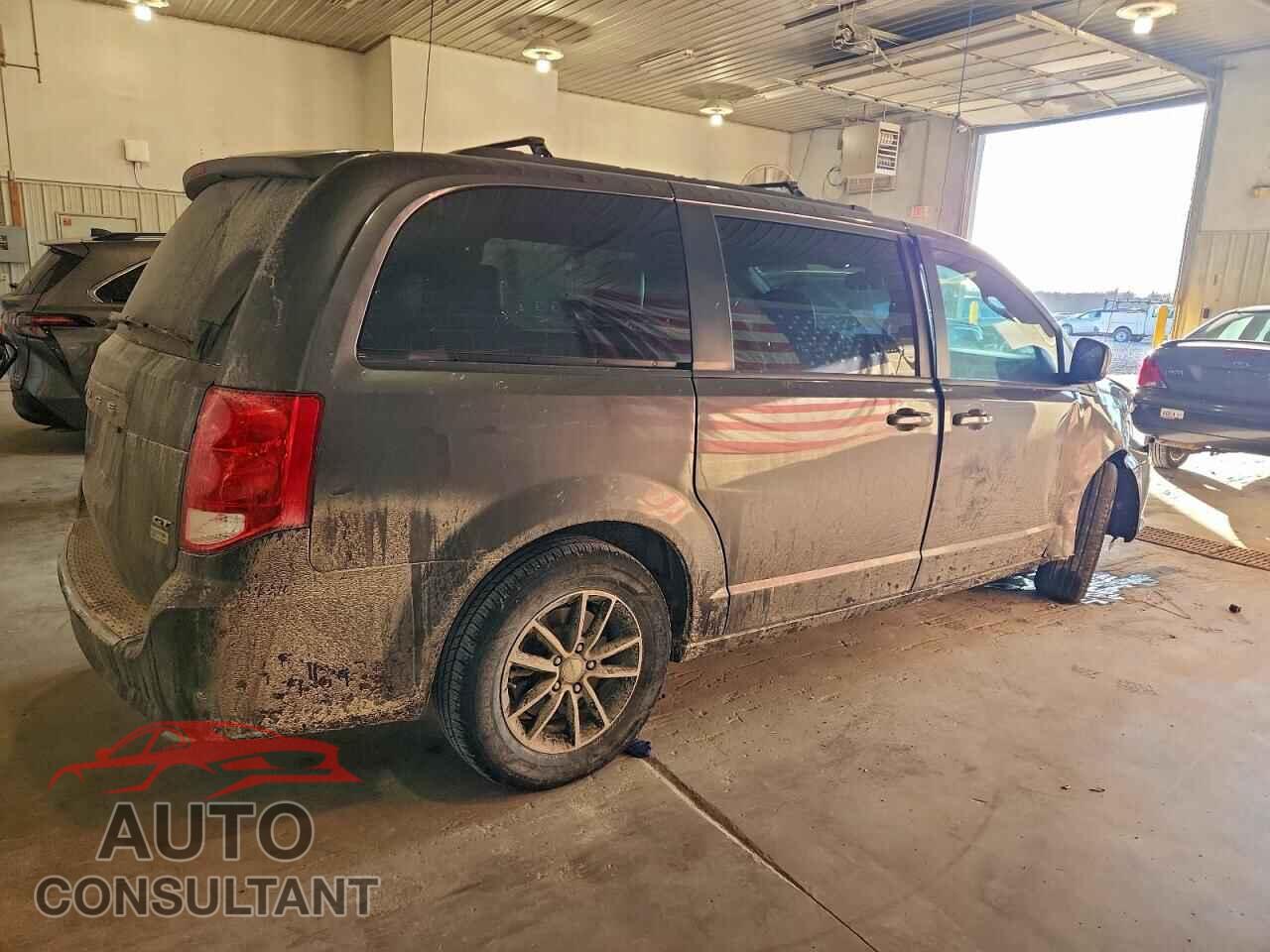 DODGE CARAVAN 2019 - 2C4RDGEG1KR663709