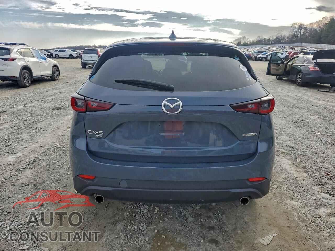 MAZDA CX-5 PREFE 2023 - JM3KFBCM8P0220179