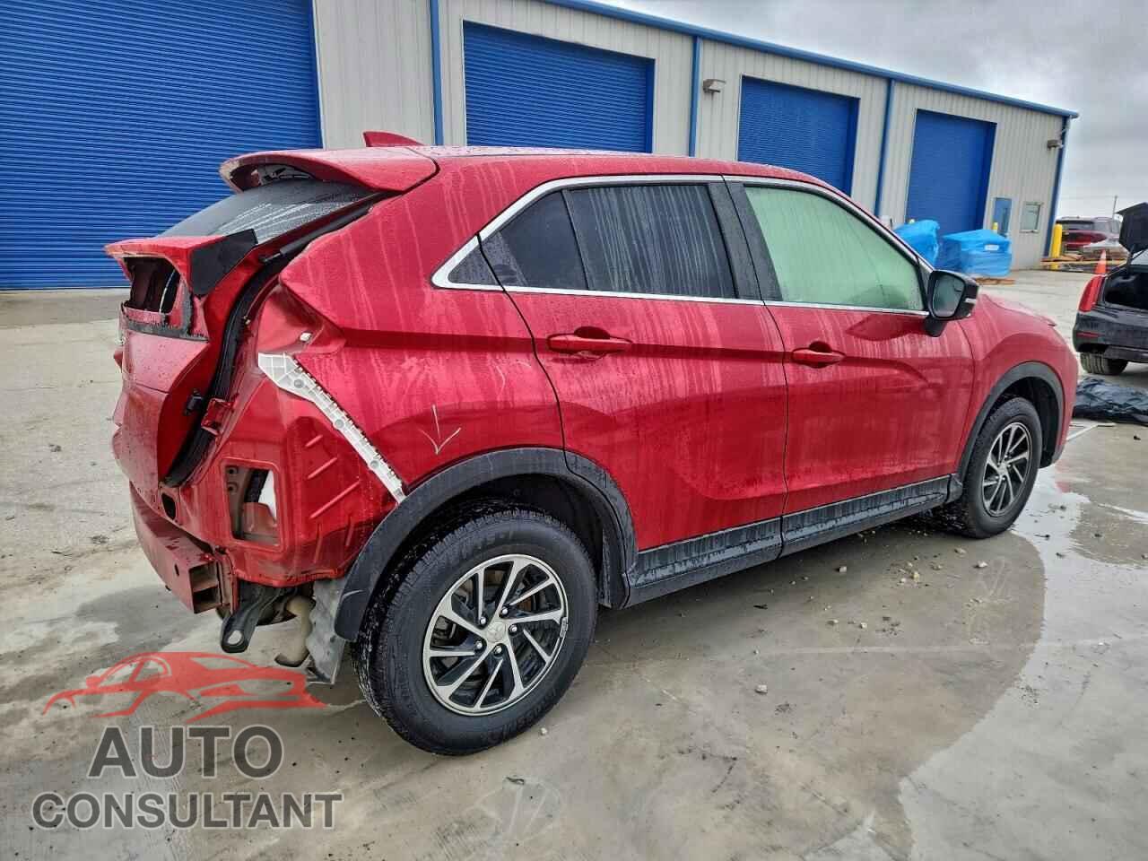 MITSUBISHI ECLIPSE 2020 - JA4AS3AA0LZ006821