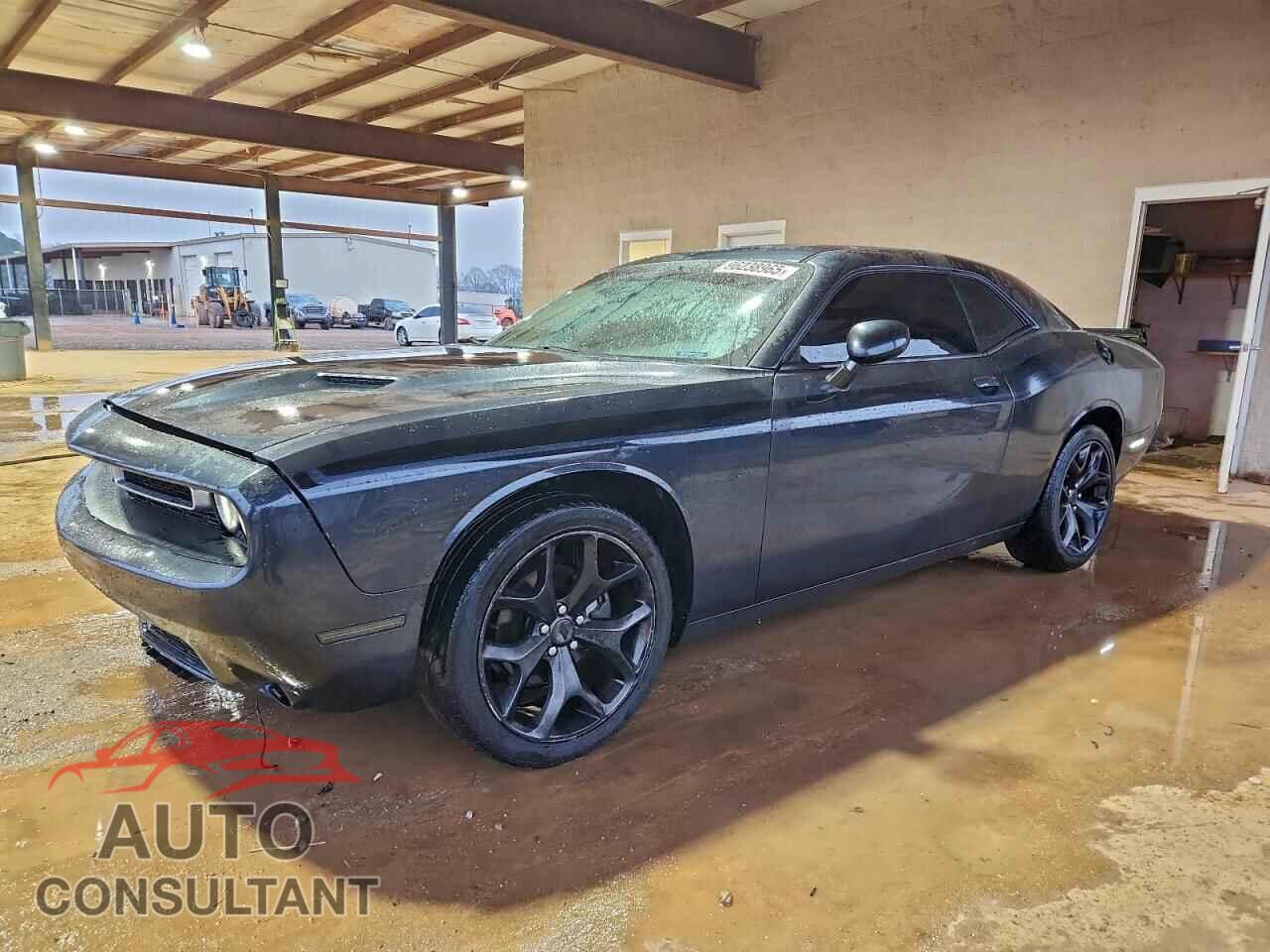 DODGE CHALLENGER 2016 - 2C3CDZAG4GH300152