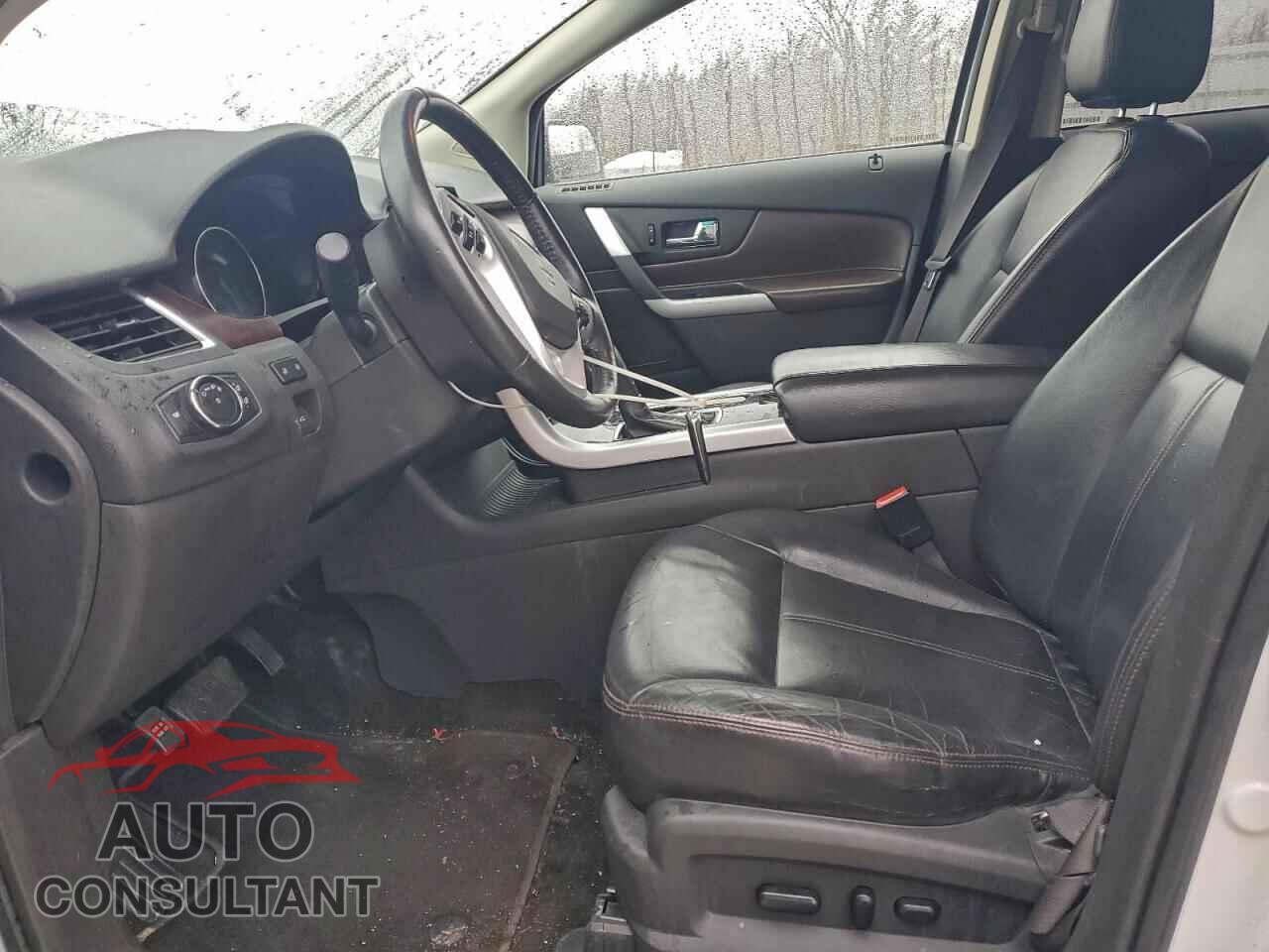 FORD EDGE 2014 - 2FMDK4KC4EBA01261