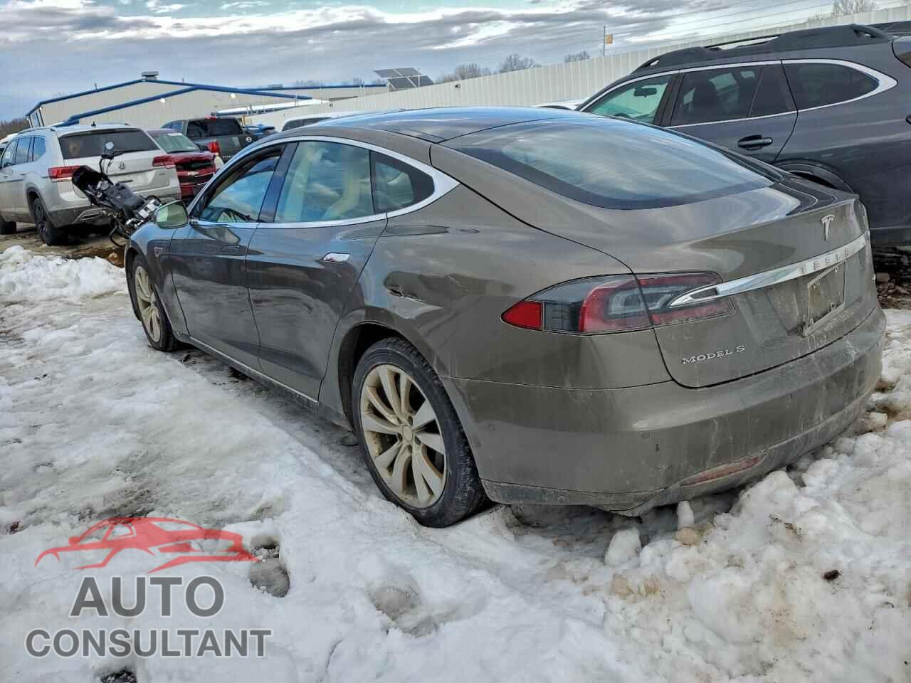 TESLA MODEL S 2015 - 5YJSA1E26FF106310