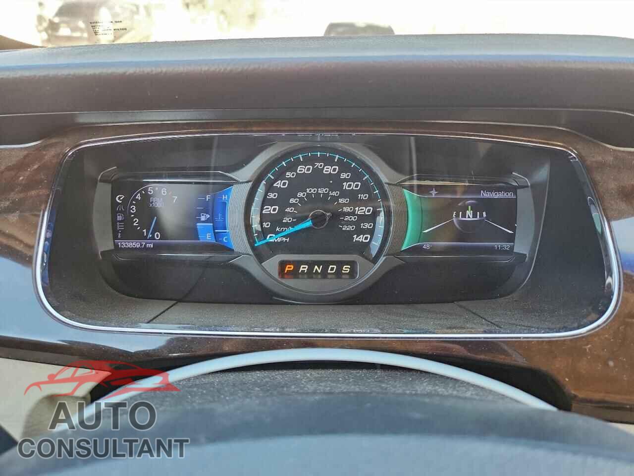 FORD TAURUS 2013 - 1FAHP2F84DG152230