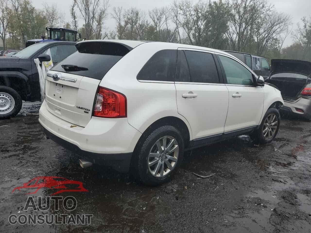FORD EDGE 2014 - 2FMDK4KC6EBB26679