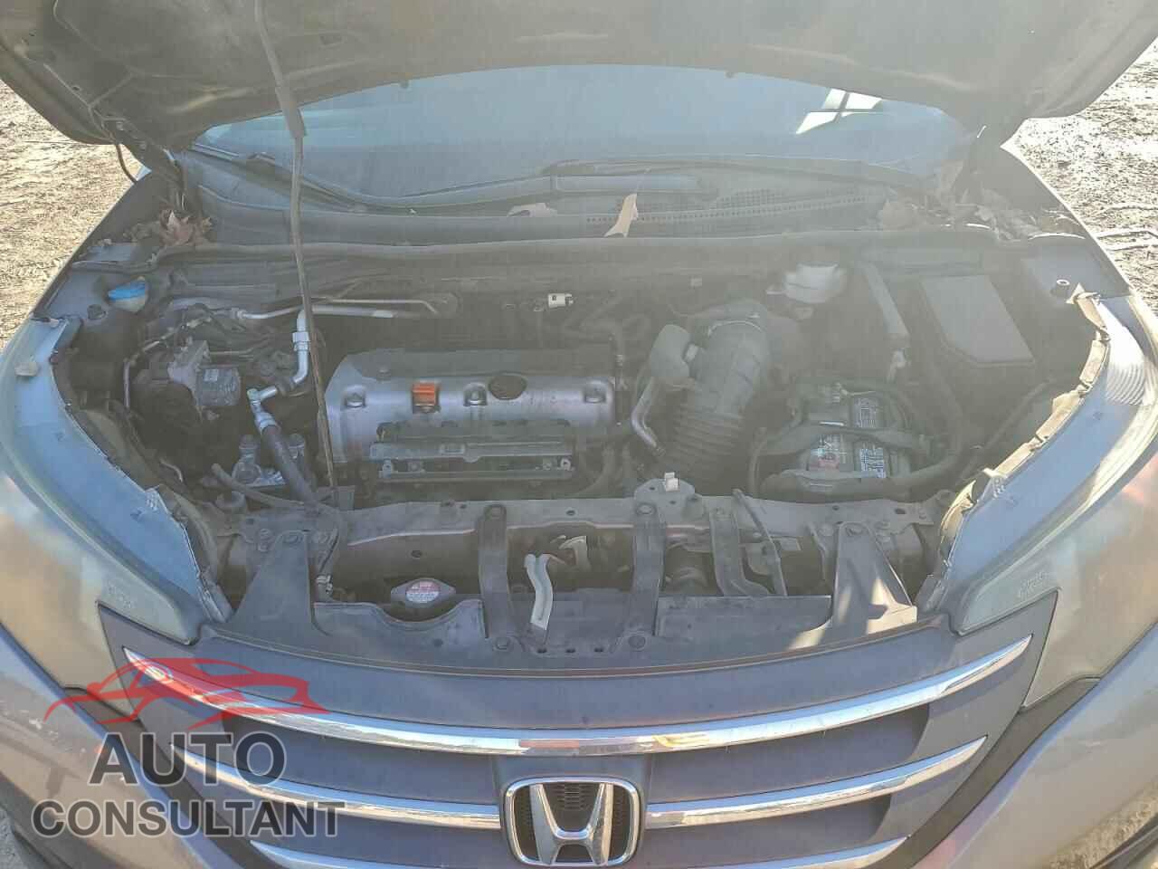 HONDA CRV 2012 - 5J6RM3H71CL016140