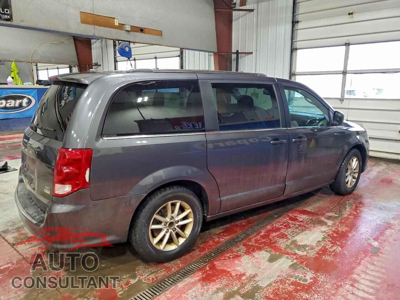 DODGE CARAVAN 2019 - 2C4RDGCG8KR520193