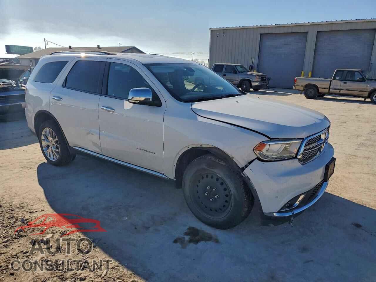 DODGE DURANGO 2014 - 1C4SDJET9EC278908
