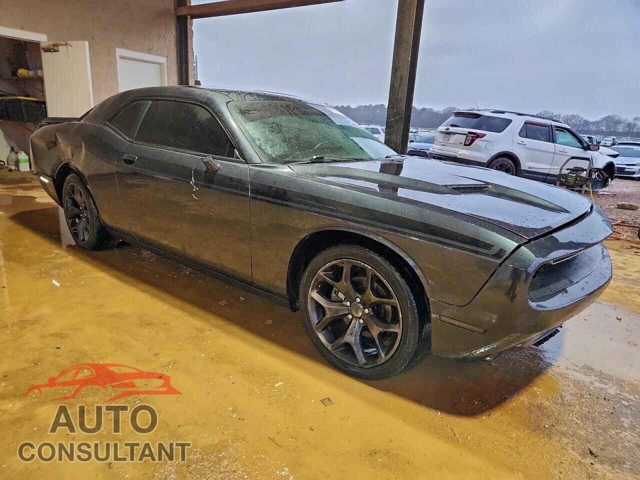 DODGE CHALLENGER 2016 - 2C3CDZAG4GH300152