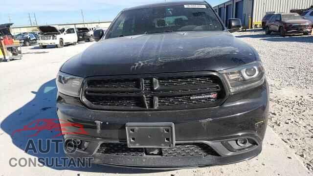 DODGE DURANGO 2016 - 1C4SDHCT9GC476984