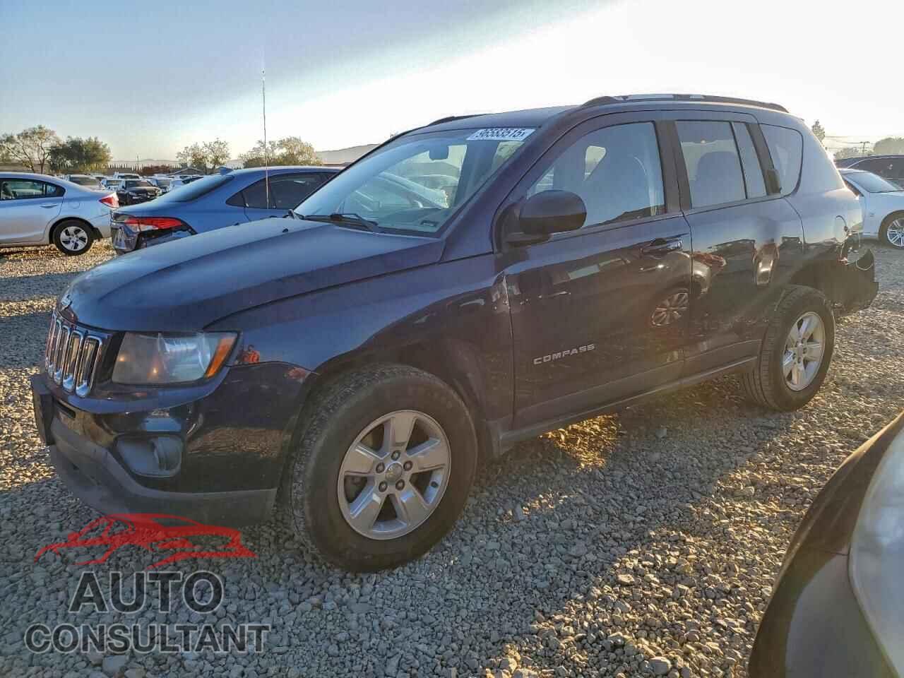 JEEP COMPASS 2015 - 1C4NJCBAXFD397051