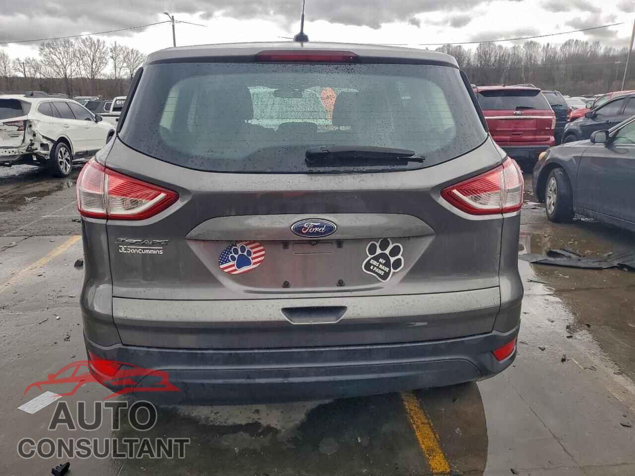 FORD ESCAPE 2014 - 1FMCU0F79EUA44113