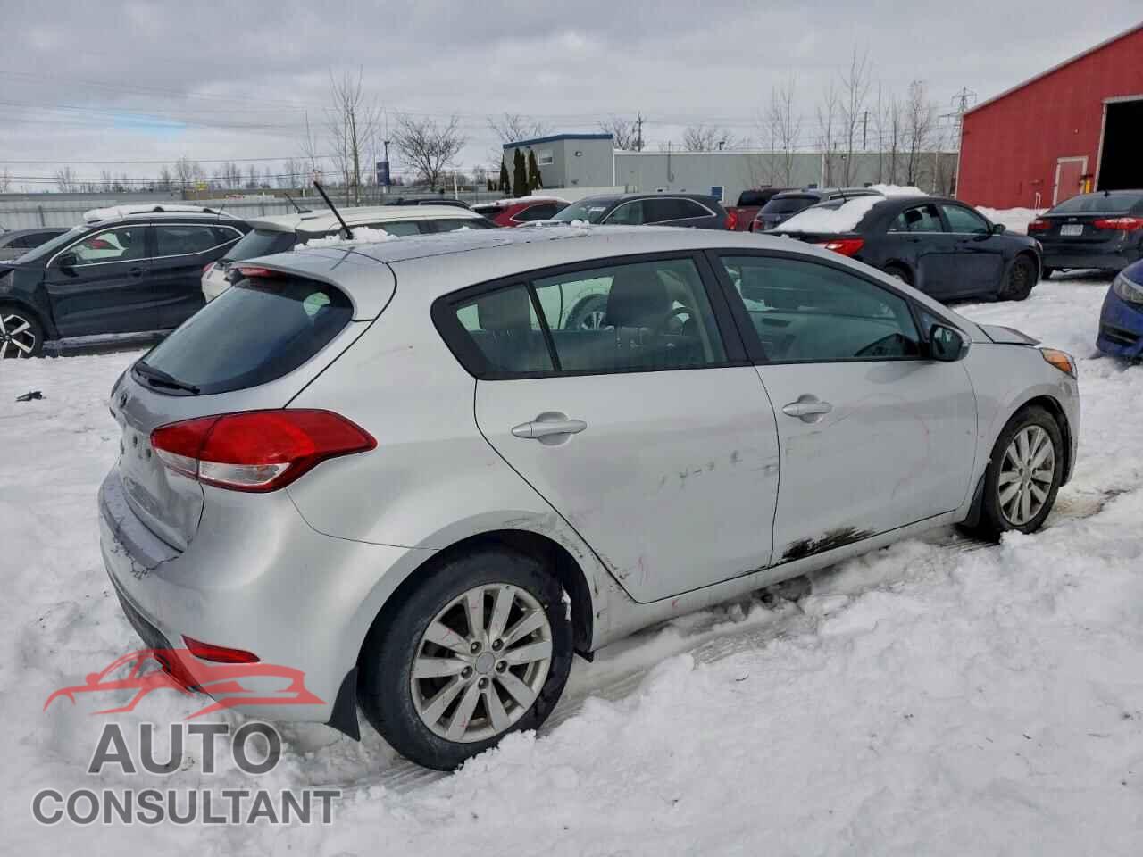 KIA FORTE 2015 - KNAFK5A85F5428113