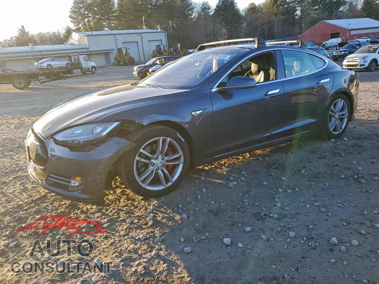 TESLA MODEL S 2015 - 5YJSA1H48FF080287