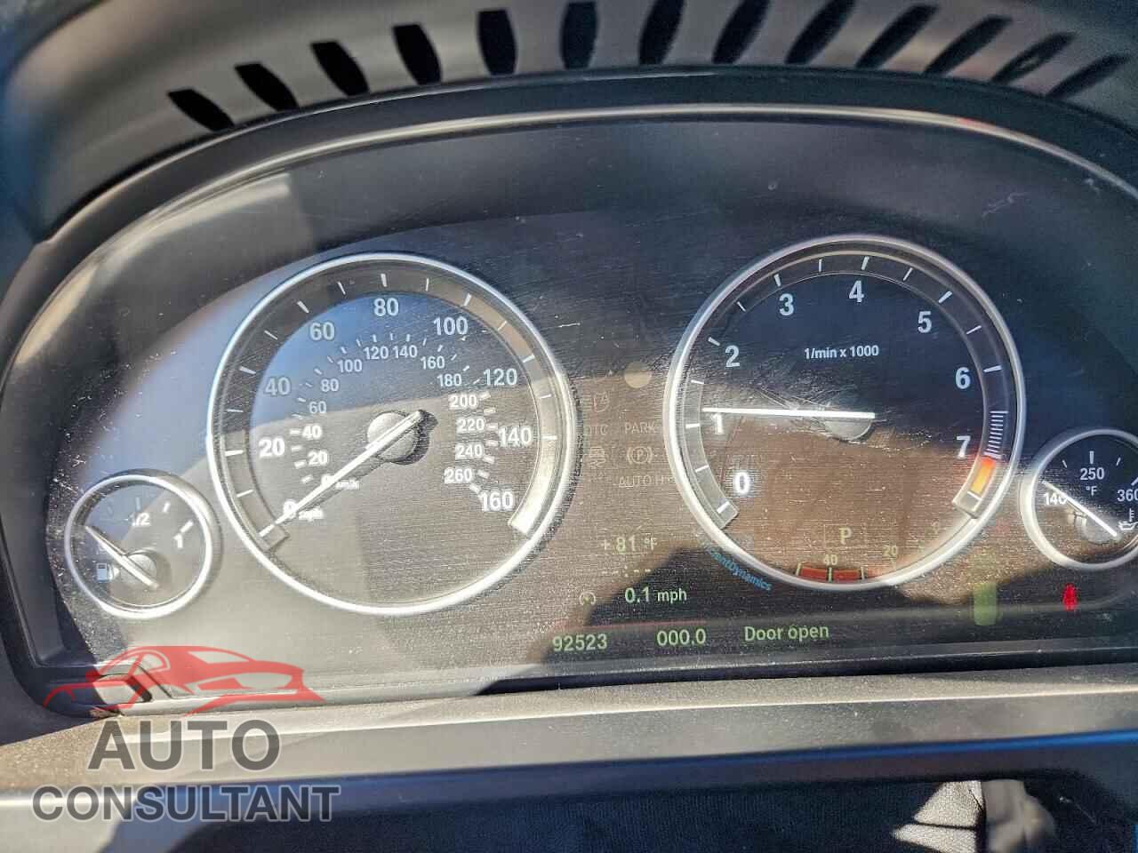 BMW X5 2014 - 5UXKR2C52E0C01893