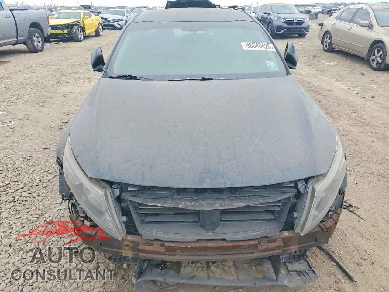 KIA OPTIMA 2014 - KNAGM4AD4E5066988