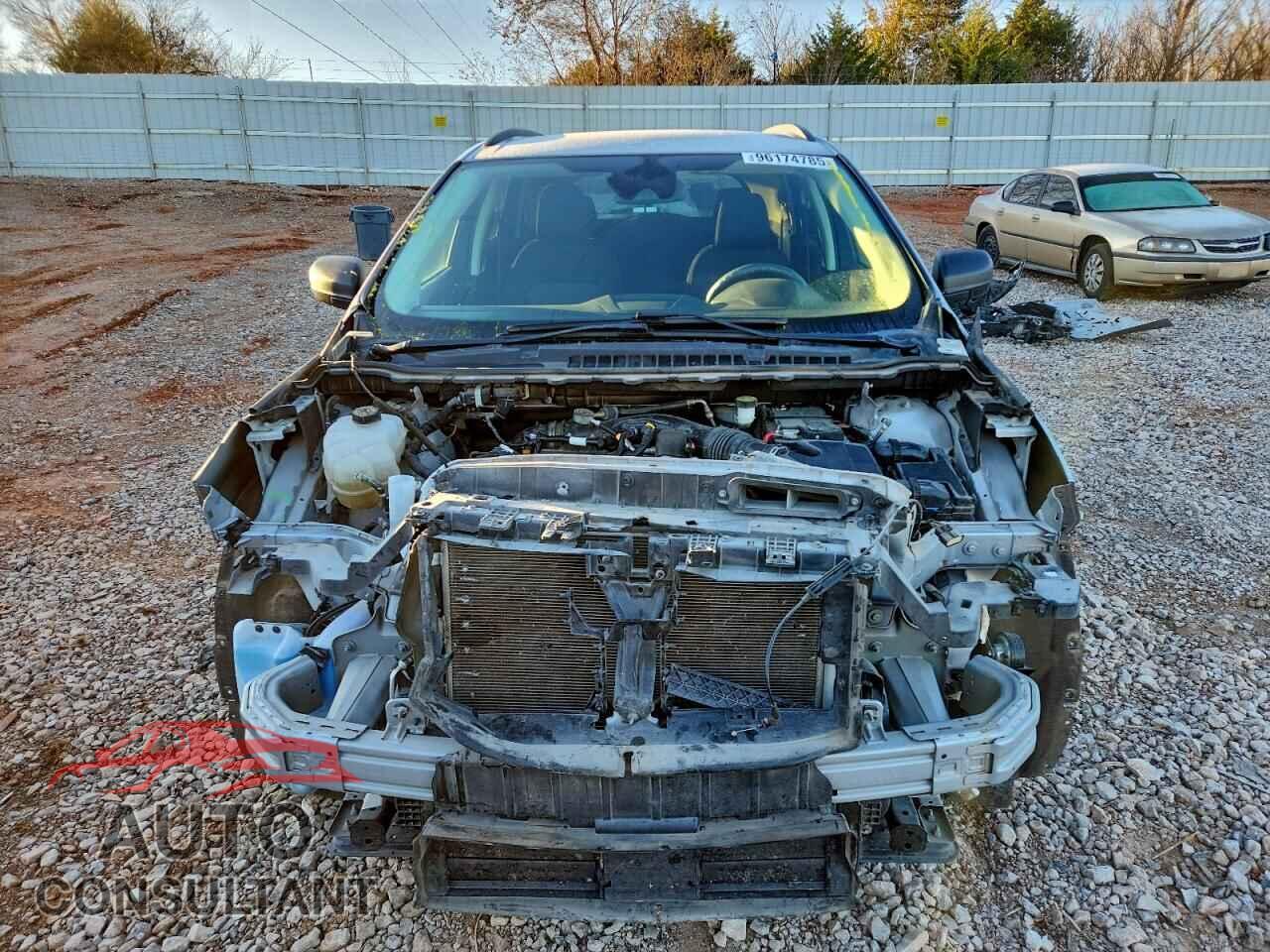 FORD EDGE 2020 - 2FMPK3G95LBB30871