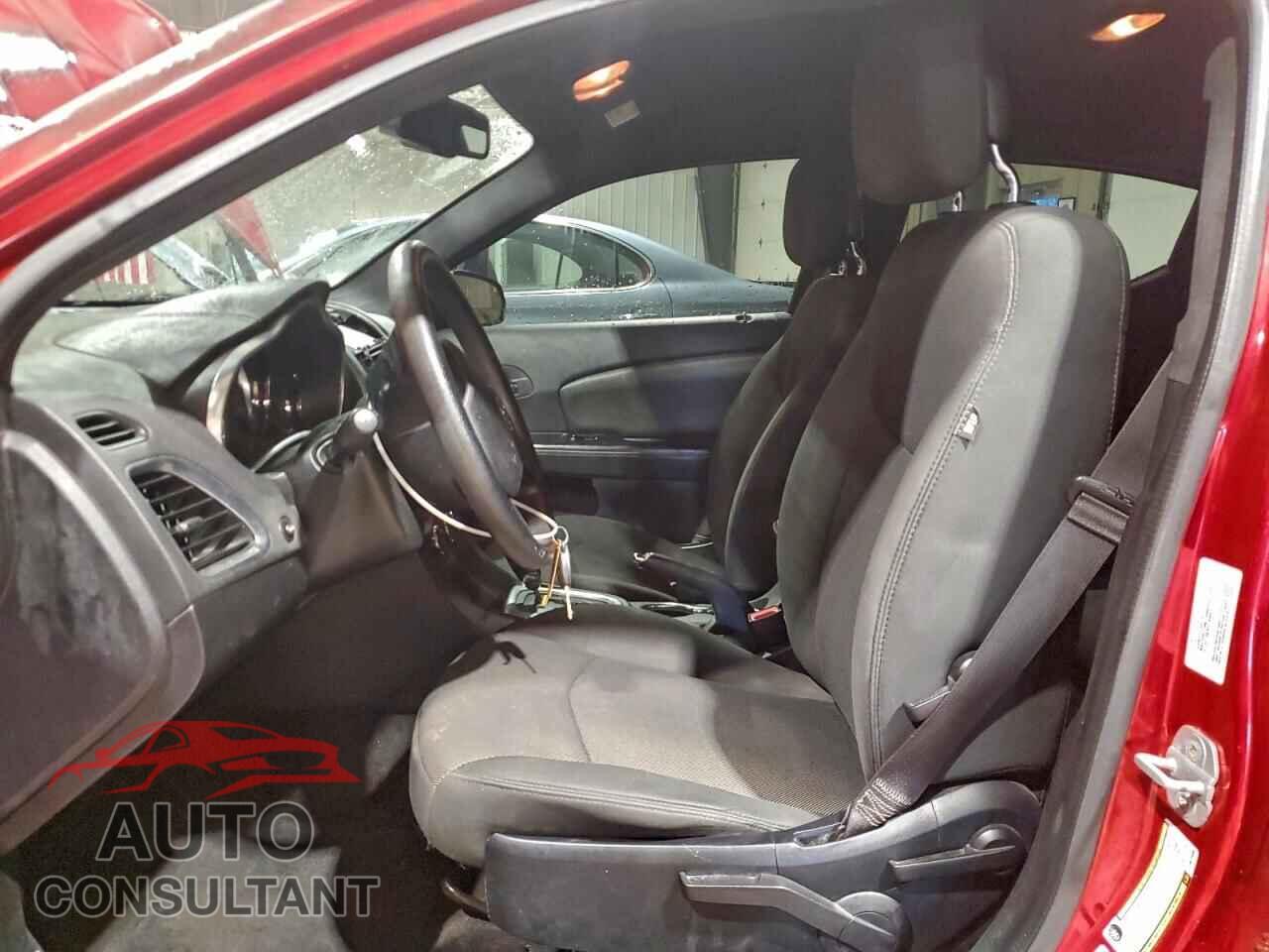 DODGE AVENGER 2013 - 1C3CDZAG8DN749384