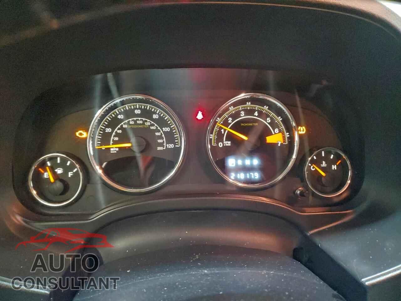 JEEP COMPASS 2015 - 1C4NJDEBXFD396203