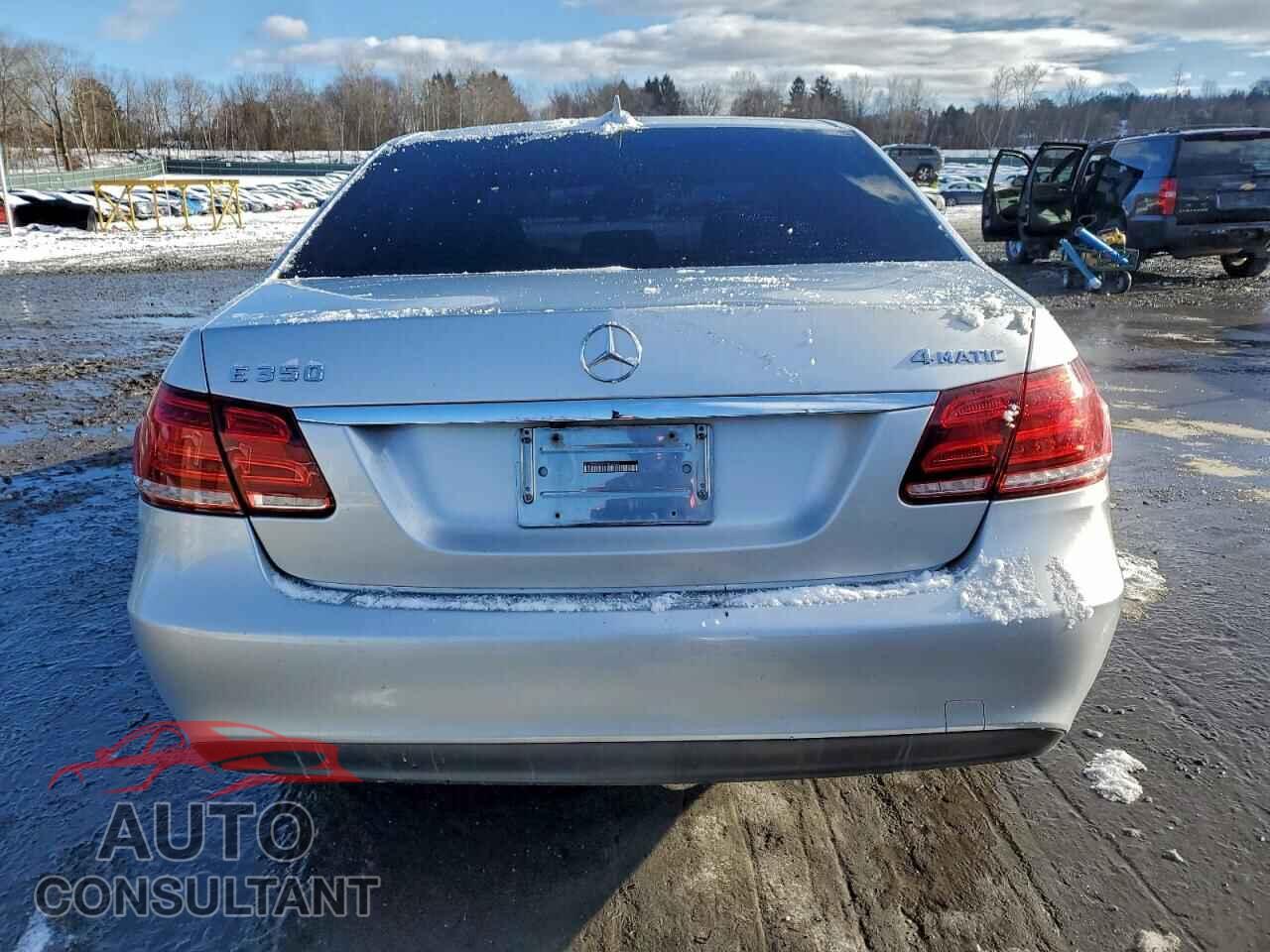 MERCEDES-BENZ E-CLASS 2014 - WDDHF8JB0EA853022