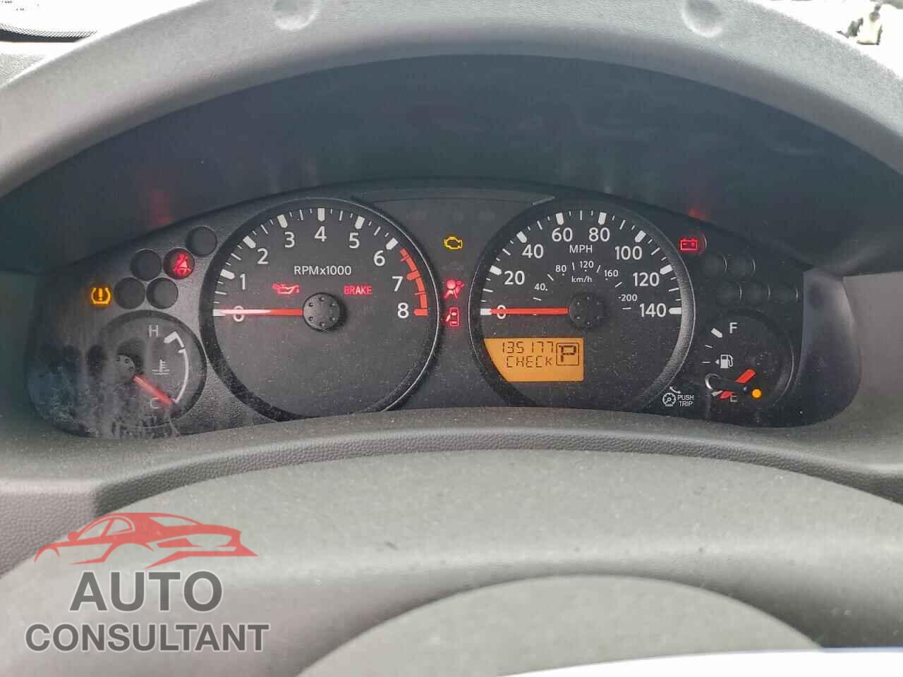 NISSAN FRONTIER 2013 - 1N6BD0CT7DN719903