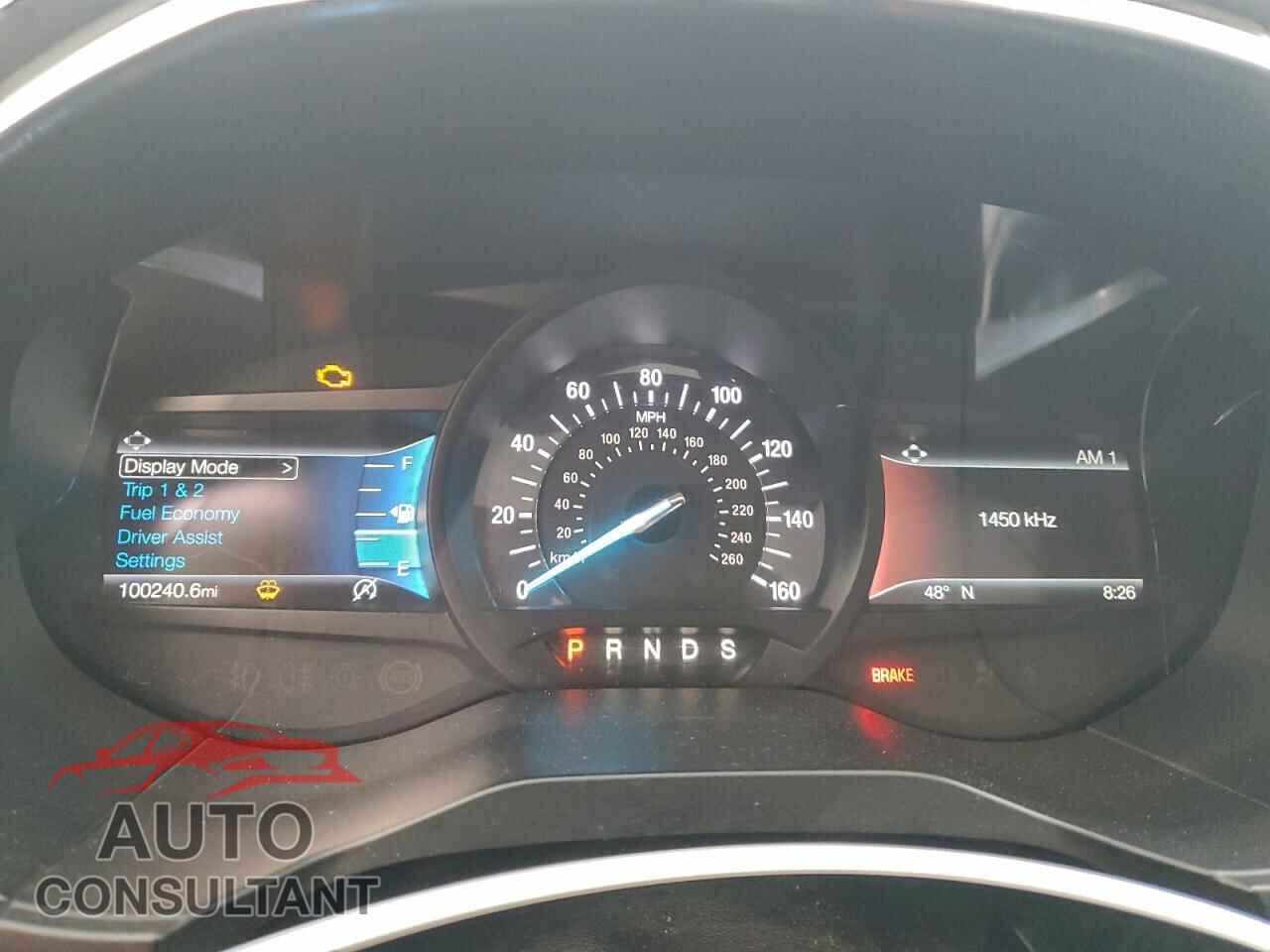 FORD EDGE 2019 - 2FMPK4K91KBB32371